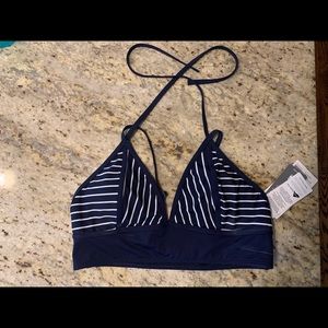 Athleta bikini top